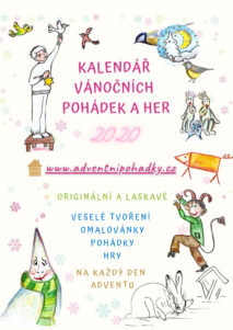 Vánoční pohádky a hry pro děti a rodiče