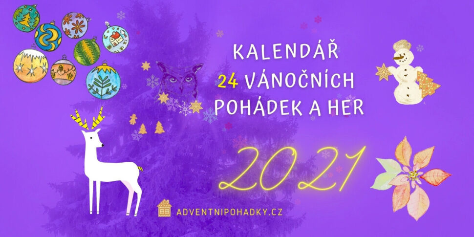 Adventní kalendář 2021