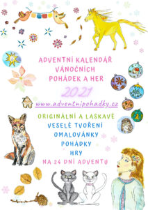 Adventní pohádky 2021