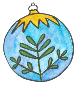 Adventní kalendář 2021