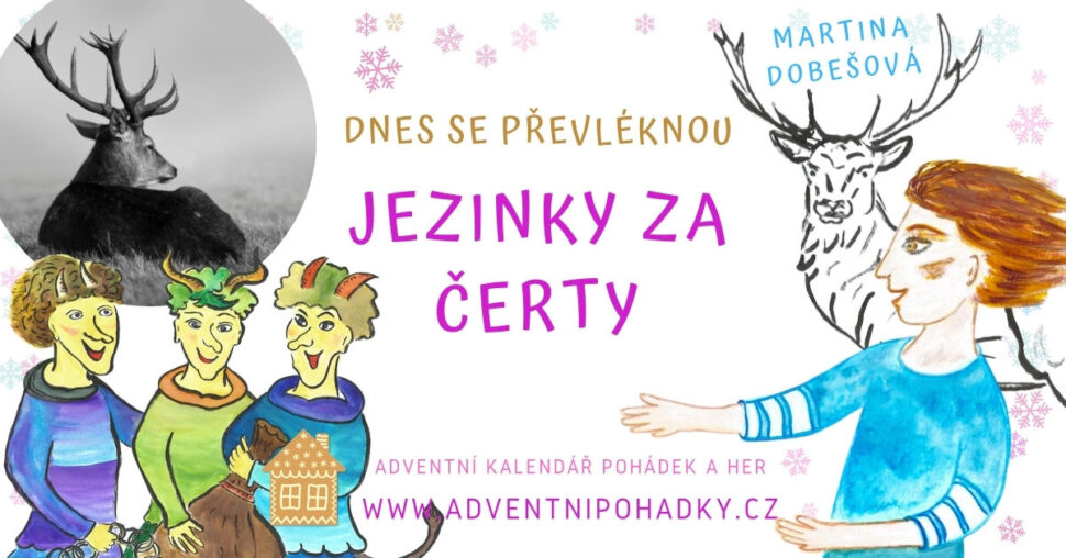 Adventní pohádky