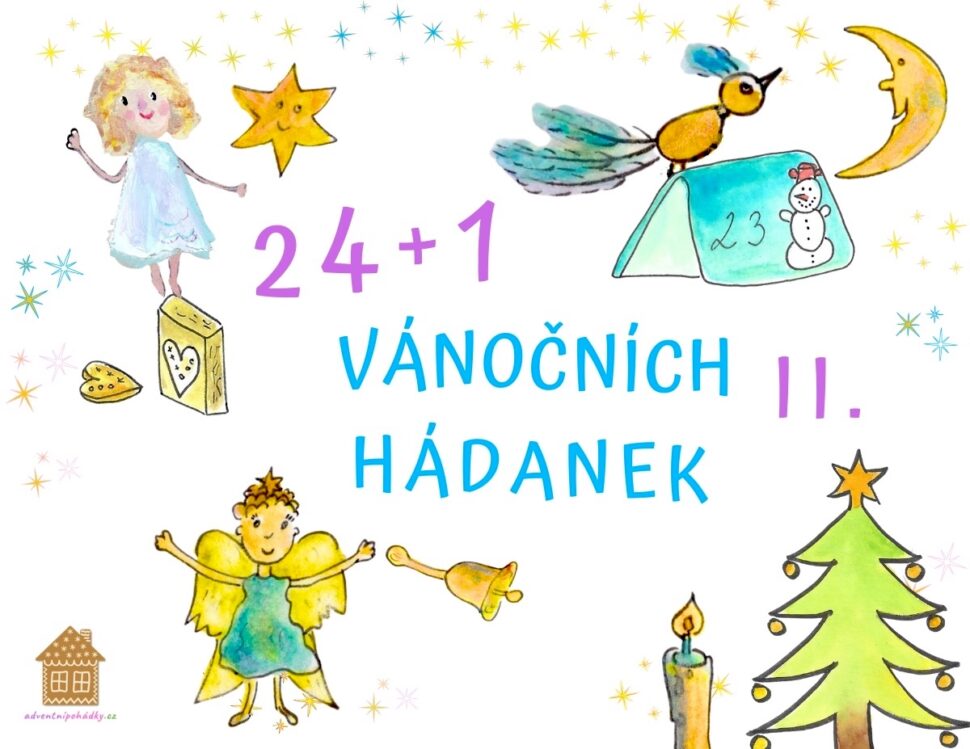 Adventní pohádkový kalendář