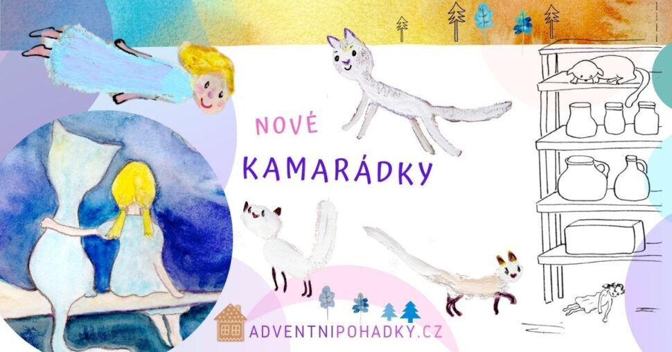 Nové kamarádky