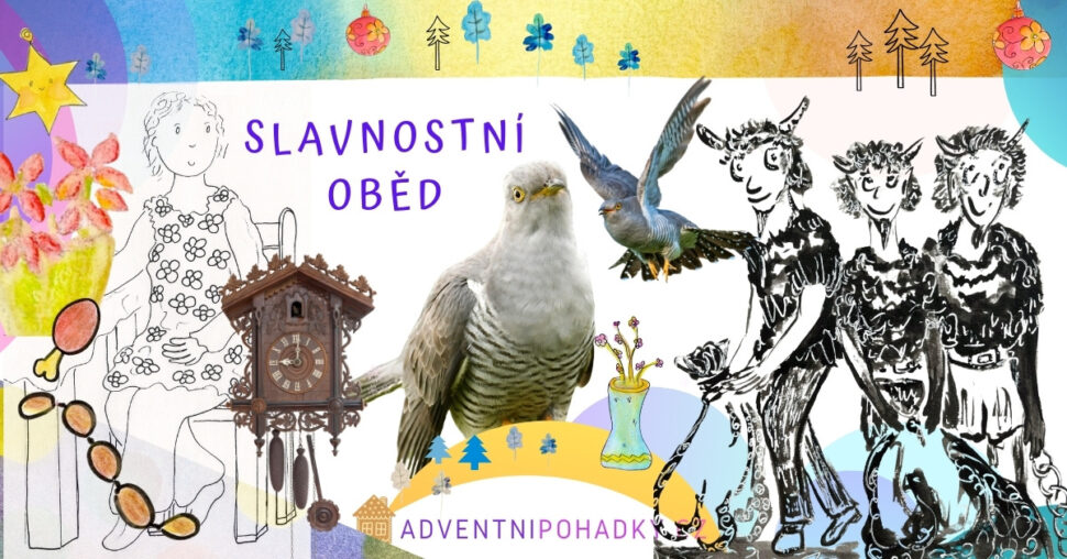 Adventní kalendář pohádek a her
