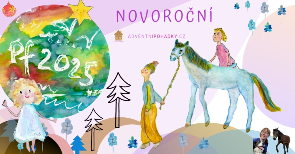 Adventní kalendář pohádek a her