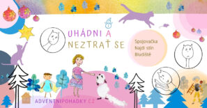 Adventní kalendář pohádek a her