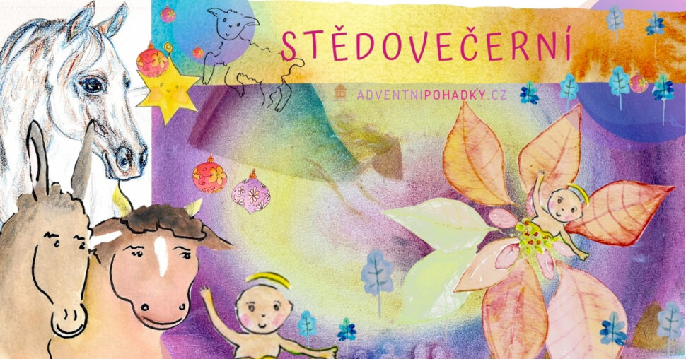Adventní kalendář pohádek a her