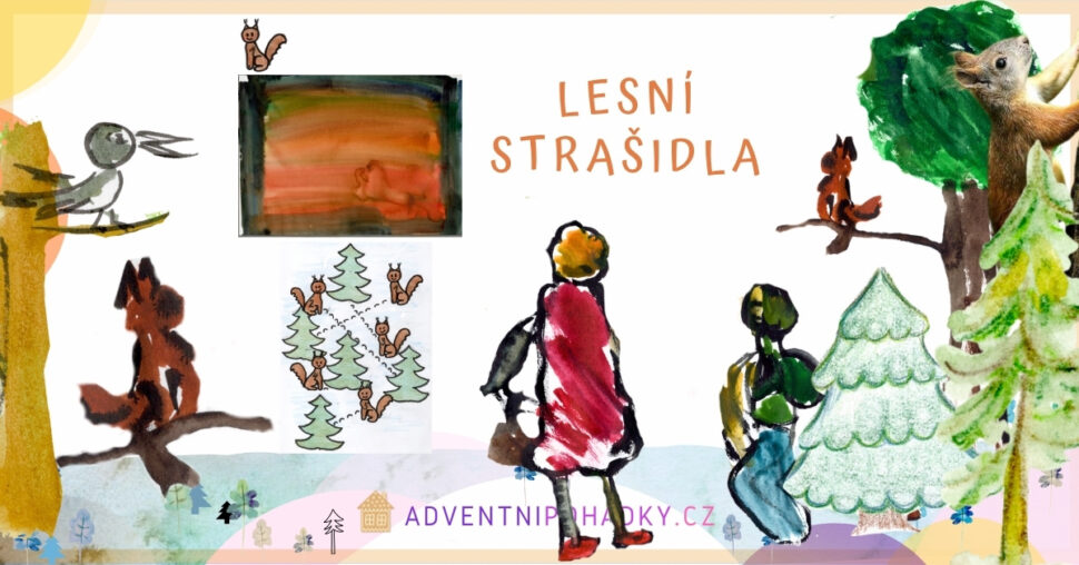 Adventní kalendář vánočních pohádek a&nbsp;her pro&nbsp;děti, rodiče, prarodiče