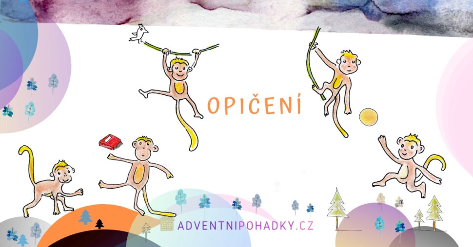 Adventní kalendář vánočních pohádek a&nbsp;her pro&nbsp;děti, rodiče, prarodiče