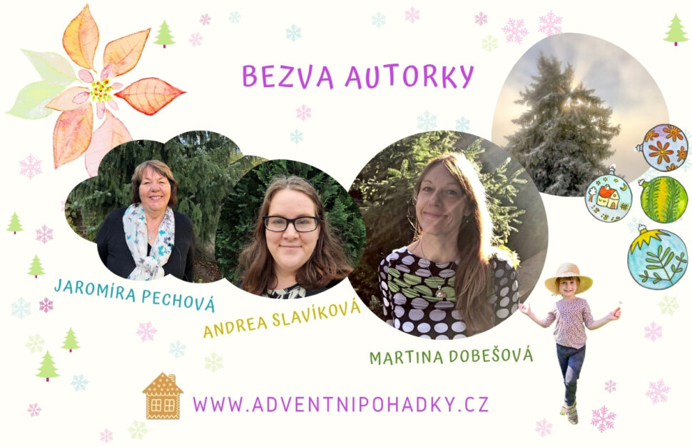 Adventní kalendář pohádek a&nbsp;her