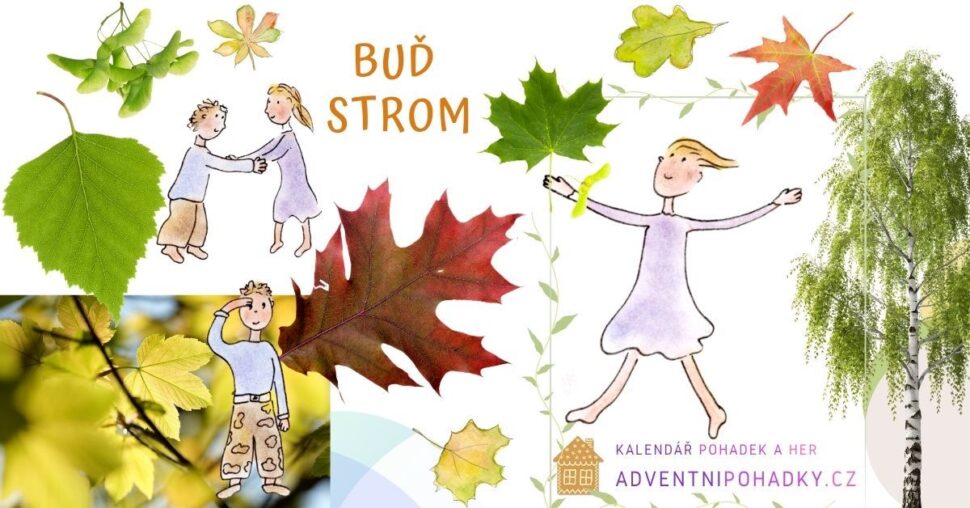 Adventní kalendář pohádek a&nbsp;her