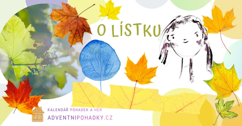Adventní kalendář pohádek a&nbsp;her