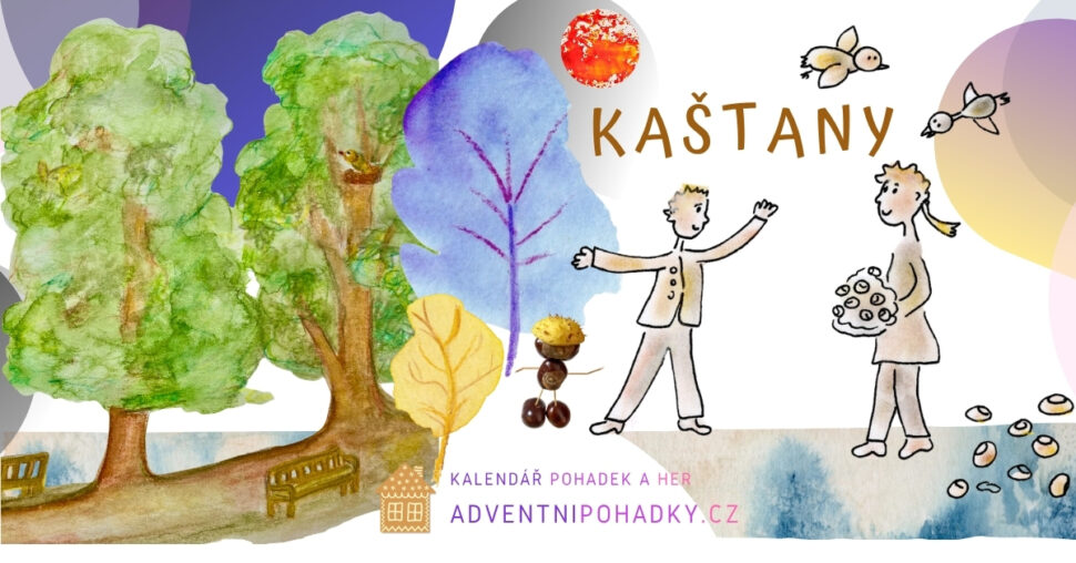 Adventní kalendář pohádek a&nbsp;her
